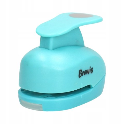 Dziurkacz ozdobny 1,6 cm KOŁO D16-172 BREWIS Dziurkacz ozdobny 1,6 cm KOŁO D16-172 BREWIS