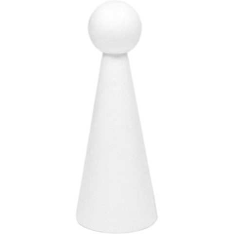 Figurka styropianowa 65/170 (6szt) GIMAR Figurka styropianowa 65/170 (6szt) GIMAR