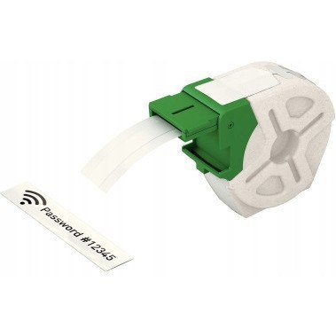 Kaseta z samoprz.poliestrową taśmą 12mm biała 10m 7015-00-01 LEITZ ICON Kaseta z samoprz.poliestrową taśmą 12mm biała 10m 7015-00-01 LEITZ ICON