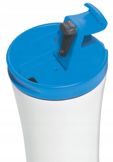 Kubek podróżny Leitz WOW, niebieski 90140036 Kubek podróżny Leitz WOW, niebieski 90140036