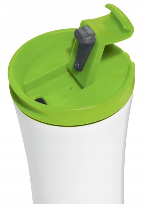 Kubek podróżny Leitz WOW, zielony 90140054 Kubek podróżny Leitz WOW, zielony 90140054
