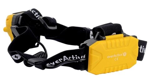 Latarka czołowa EVERACTIVE COBRA HL-250 200lm Latarka czołowa EVERACTIVE COBRA HL-250 200lm