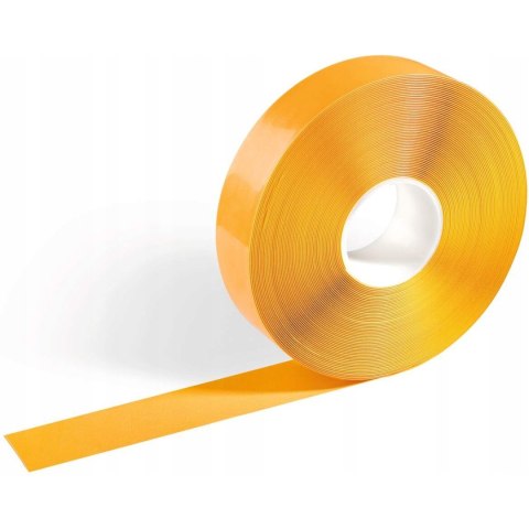 Taśma podłogowa DURALINE STRONG 50mm/30m grubość 1,2mm żółta 172504 DURABLE Taśma podłogowa DURALINE STRONG 50mm/30m grubość 1,2mm żółta 172504 DURABLE