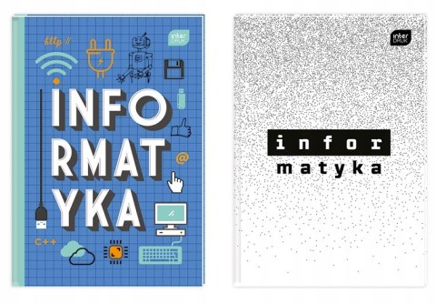 Brulion A5 80k kratka INFORMATYKA INTERDRUK Brulion A5 80k kratka INFORMATYKA INTERDRUK