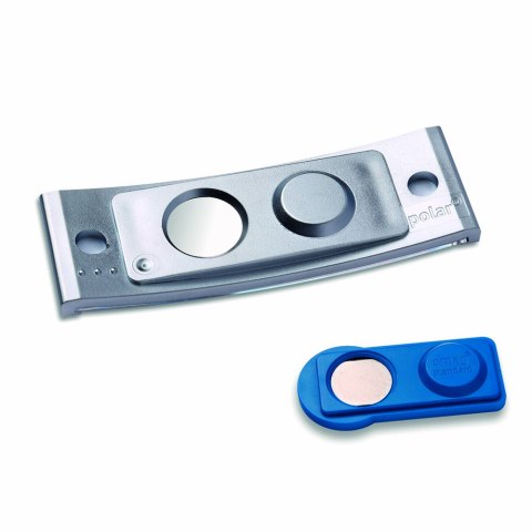 Dentyfikatory imienne POLAR20 68x22mm (20 sztuk) stal nierdzewna POL20MA66-20DR Dentyfikatory imienne POLAR20 68x22mm (20 sztuk) stal nierdzewna POL20MA66-20DR