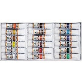 Farby olejne 1388 b - 18szt. MARIES 12ml 170-1916 Farby olejne 1388 b - 18szt. MARIES 12ml 170-1916