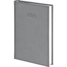 Kalendarz A4 VIVELLA szary, dzienny papier biały 216A4DB Wokół Nas