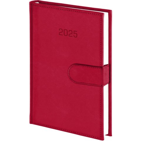 Kalendarz B5 Nebraska dzienny na magnes czerwony papier biały 209B5DB Wokół Nas Kalendarz B5 Nebraska dzienny na magnes czerwony papier biały 209B5DB Wokół Nas