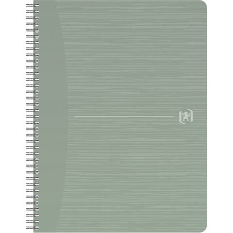 Kołozeszyt A4 90k kratka 90g Rec`up 400154143 OXFORD Kołozeszyt A4 90k kratka 90g Rec`up 400154143 OXFORD