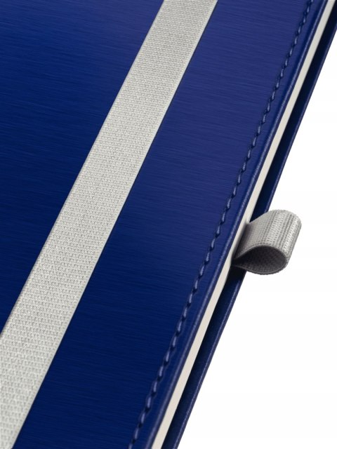 Notatnik twardy LEITZ STYLE A5 kratka Tytanowy błękit 44860069 Notatnik twardy LEITZ STYLE A5 kratka Tytanowy błękit 44860069
