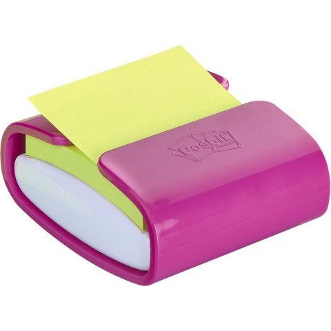Podajnik do bloczków POST-IT Z-Notes PRO fioletowy A006502133 Podajnik do bloczków POST-IT Z-Notes PRO fioletowy A006502133