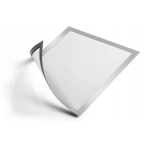 Ramka magnetyczna A4 (5szt) srebrna 486923 DURAFRAME MAGNETIC DURABLE Ramka magnetyczna A4 (5szt) srebrna 486923 DURAFRAME MAGNETIC DURABLE