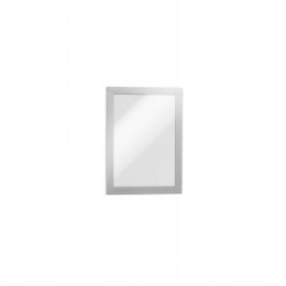 Ramki DURAFRAME A5 srebrne(5)magnetyczne 494723 DURABLE