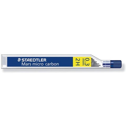 Grafity 0.3mm 2H 250 STAEDTLER Grafity 0.3mm 2H 250 STAEDTLER