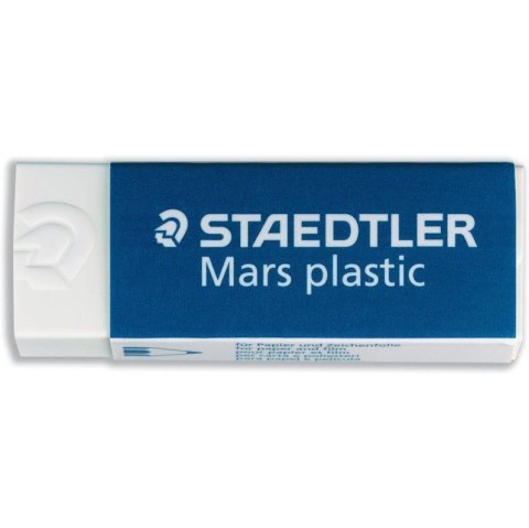 Gumka 526 50 duża MARS PLASTIC STAEDTLER Gumka 526 50 duża MARS PLASTIC STAEDTLER