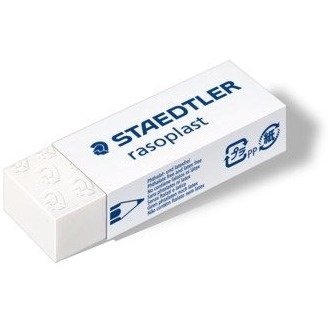 Gumka 526 B30 średnia RASOPLAST STAEDTLER Gumka 526 B30 średnia RASOPLAST STAEDTLER