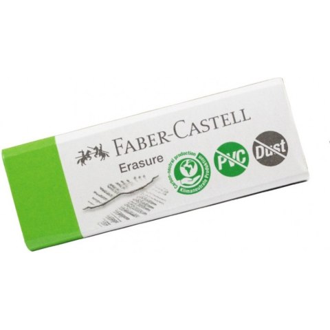 Gumka DUST-FREE ECO 187250 Faber-Castell Gumka DUST-FREE ECO 187250 Faber-Castell