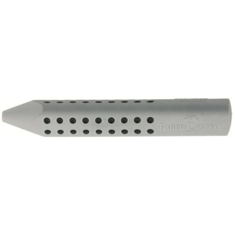 Gumka GRIP 2001 szara 187100 FC FABER-CASTELL Gumka GRIP 2001 szara 187100 FC FABER-CASTELL