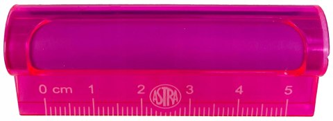 Gumka z linjka 5cm 2w1 425022005 ASTRA Gumka z linjka 5cm 2w1 425022005 ASTRA