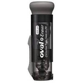 Korektor OVAL w taśmie 5mmx6m QDR-506 160-2095 +wkład gratis Korektor OVAL w taśmie 5mmx6m QDR-506 160-2095 +wkład gratis