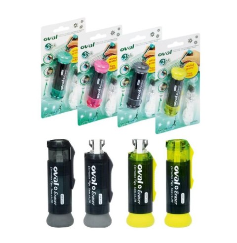 Korektor OVAL w taśmie 5mmx6m QDR-506 160-2095 +wkład gratis Korektor OVAL w taśmie 5mmx6m QDR-506 160-2095 +wkład gratis