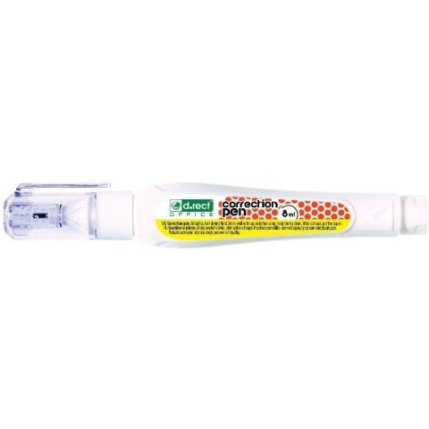 Korektor w piórze DELI 7287 8ml 007194 Korektor w piórze DELI 7287 8ml 007194