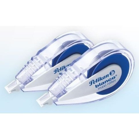 Korektor w taśmie BLANCO MAXI 8.4mm x 8.5m 344887 PELIKAN Korektor w taśmie BLANCO MAXI 8.4mm x 8.5m 344887 PELIKAN