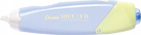 Korektor w taśmie WEEZER błękitny XZTT805S-W PENTEL Korektor w taśmie WEEZER błękitny XZTT805S-W PENTEL