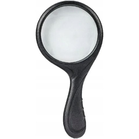 Lupa szklana - szkło powiekszające 90mm GR-S90 120-1960 GRAND Lupa szklana - szkło powiekszające 90mm GR-S90 120-1960 GRAND