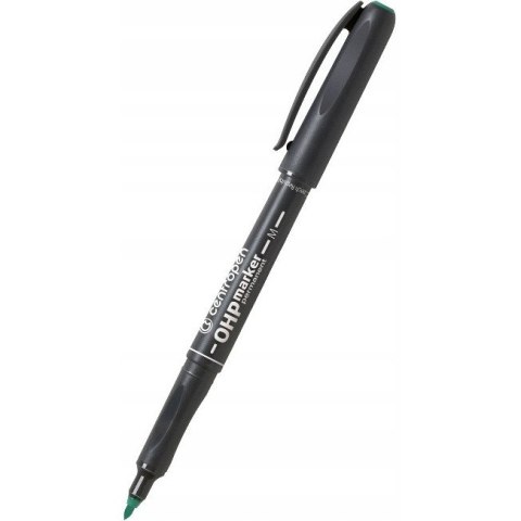 Marker OHP M1 per.2637 zielony CENTROPEN Marker OHP M1 per.2637 zielony CENTROPEN