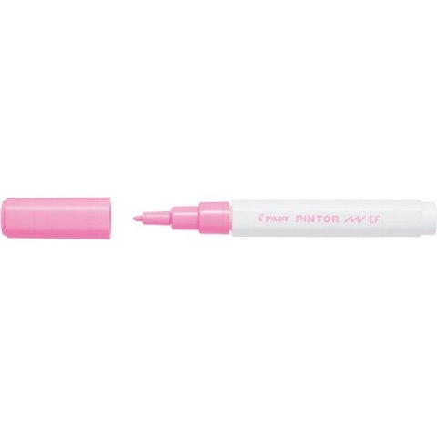 Marker PINTOR EF różowy PISW-PT-EF-P PILOT Marker PINTOR EF różowy PISW-PT-EF-P PILOT