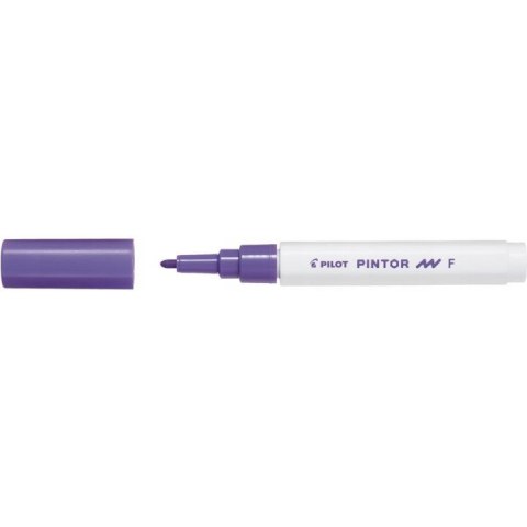 Marker PINTOR F fioletowy PISW-PT-F-V PILOT Marker PINTOR F fioletowy PISW-PT-F-V PILOT