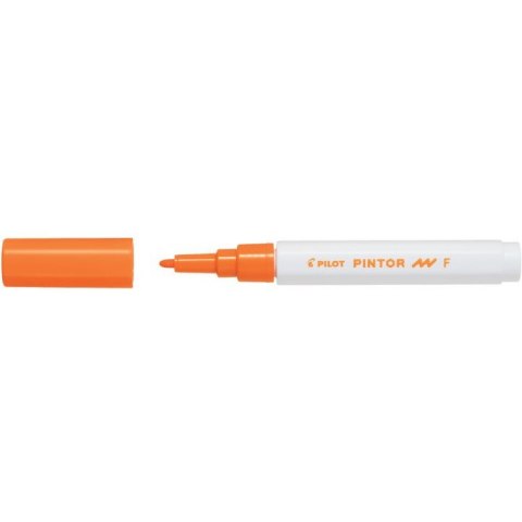 Marker PINTOR F pomarańczowy PISW-PT-F-O PILOT Marker PINTOR F pomarańczowy PISW-PT-F-O PILOT