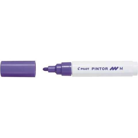 Marker PINTOR M fioletowy PISW-PT-M-V PILOT Marker PINTOR M fioletowy PISW-PT-M-V PILOT