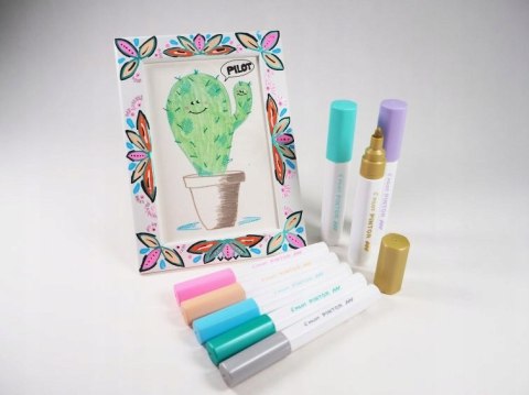 Marker PINTOR M pastelowy fioletowy PISW-PT-M-PV PILOT Marker PINTOR M pastelowy fioletowy PISW-PT-M-PV PILOT