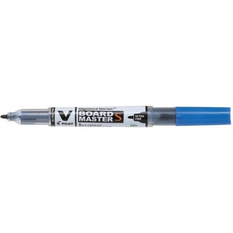 Marker V-BOARD MASTER S UF BEGREEN niebieski PIWBMA-VS-UF-L-BG PILOT Marker V-BOARD MASTER S UF BEGREEN niebieski PIWBMA-VS-UF-L-BG PILOT