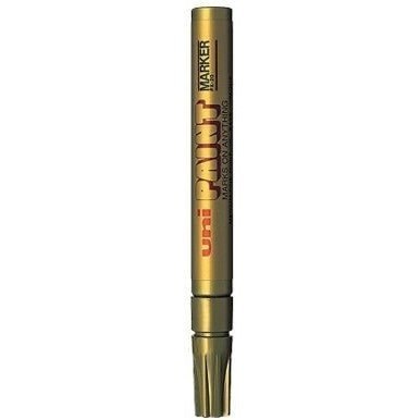 Marker olejowy UNI PX-20 żółty UNPX20/DZO Marker olejowy UNI PX-20 żółty UNPX20/DZO