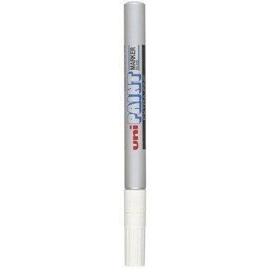 Marker olejowy UNI PX-203 srebrny UNPX203/DSR Marker olejowy UNI PX-203 srebrny UNPX203/DSR