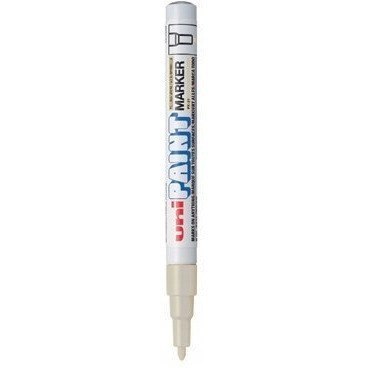 Marker olejowy UNI PX-21 biały Marker olejowy UNI PX-21 biały