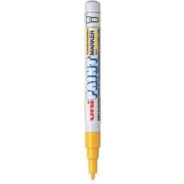 Marker olejowy UNI PX-21 czarny Marker olejowy UNI PX-21 czarny