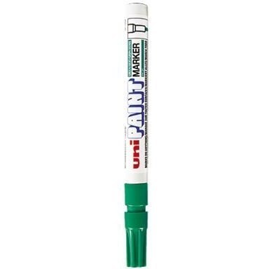 Marker olejowy UNI PX-21 zielony UNPX21/DZI Marker olejowy UNI PX-21 zielony UNPX21/DZI