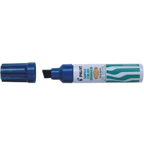 Marker permanentny PILOT JUMBO niebieski PISC-66L Marker permanentny PILOT JUMBO niebieski PISC-66L