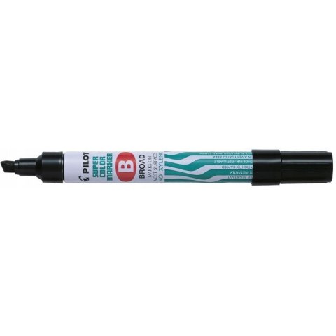 Marker permanentny PILOT SCA-B czarny PISC-B B Marker permanentny PILOT SCA-B czarny PISC-B B