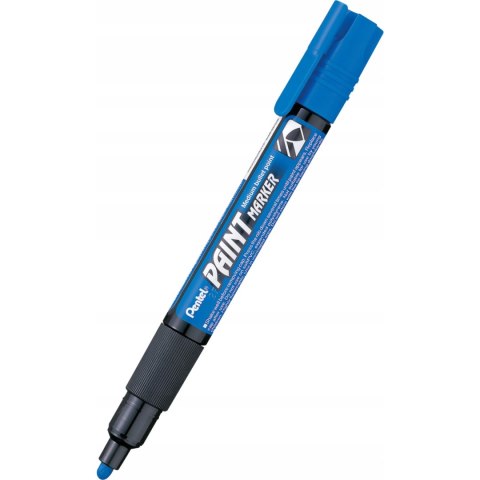 Marker zdobniczy MMP20C niebieski gruba końcówka PENTEL Marker zdobniczy MMP20C niebieski gruba końcówka PENTEL