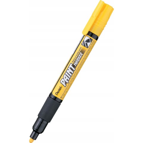 Marker zdobniczy NMP20 żółty gruba końcówka PENTEL Marker zdobniczy NMP20 żółty gruba końcówka PENTEL