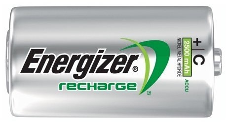 Akumulatorek ENERGIZER Power Plus C/HR14 2500mAh Ni-MH (2szt) Akumulatorek ENERGIZER Power Plus C/HR14 2500mAh Ni-MH (2szt)
