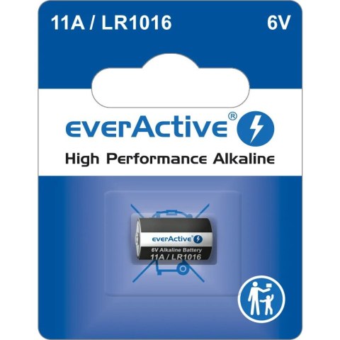 Bateria EVERACTIVE 11A/LR1016/MN11 6V alkaliczna blister Bateria EVERACTIVE 11A/LR1016/MN11 6V alkaliczna blister