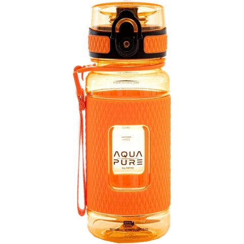 Bidon AQUA PURE neon orange 400ml 511023008 ASTRA Bidon AQUA PURE neon orange 400ml 511023008 ASTRA