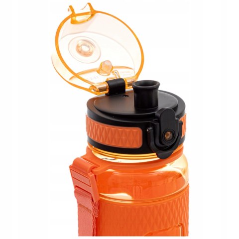 Bidon AQUA PURE neon orange 400ml 511023008 ASTRA Bidon AQUA PURE neon orange 400ml 511023008 ASTRA