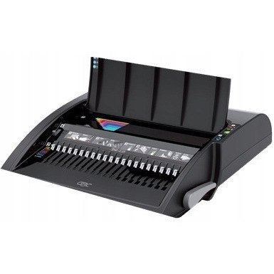 Bindownica grzebieniowa elektryczna CombBind C210E 4401926EU GBC Bindownica grzebieniowa elektryczna CombBind C210E 4401926EU GBC